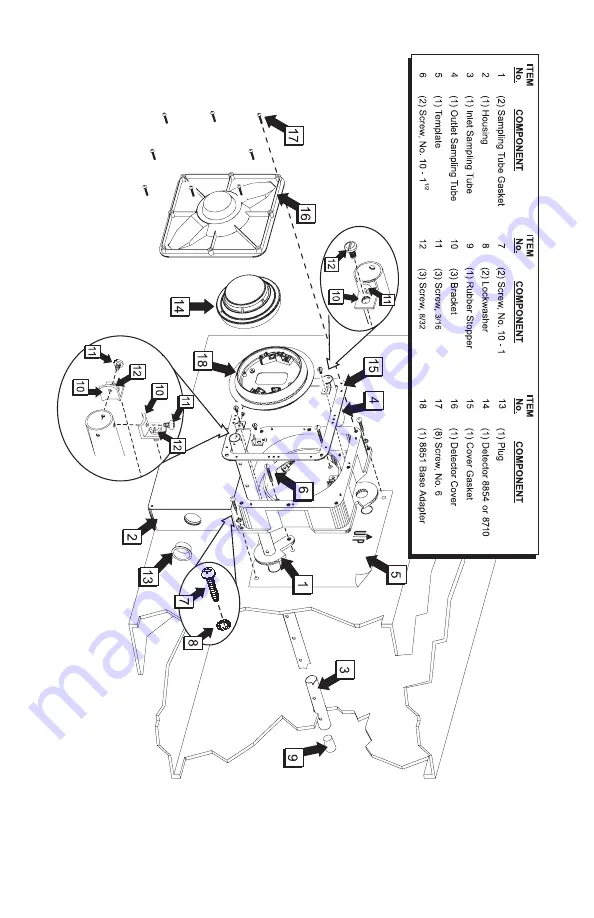 Faraday 8840 Installation/Wiring Instructions Download Page 4