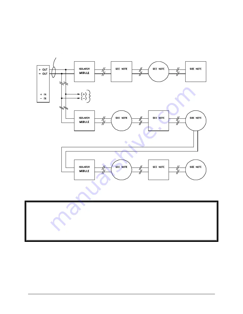 Faraday MPC-1500 Plus Owner'S Manual Download Page 47