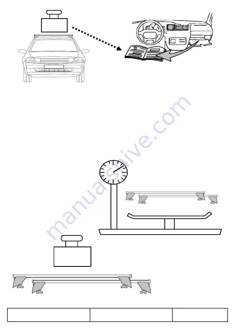 FARADBARS BS 109-1 Fitting Instructions Manual Download Page 4