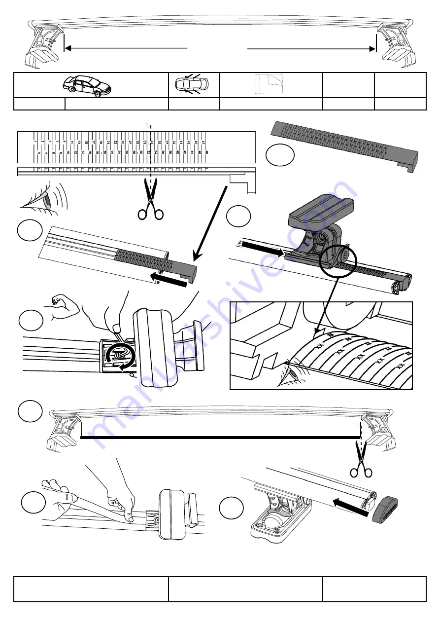 FARADBARS BS 109-1 Fitting Instructions Manual Download Page 15