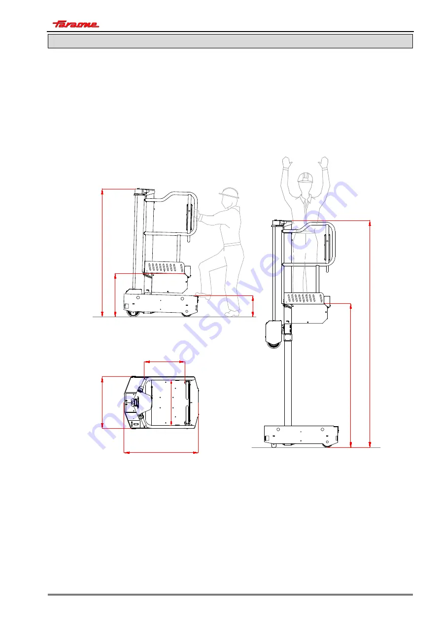 Faraone ELEVAH 40 B PICKING Скачать руководство пользователя страница 11