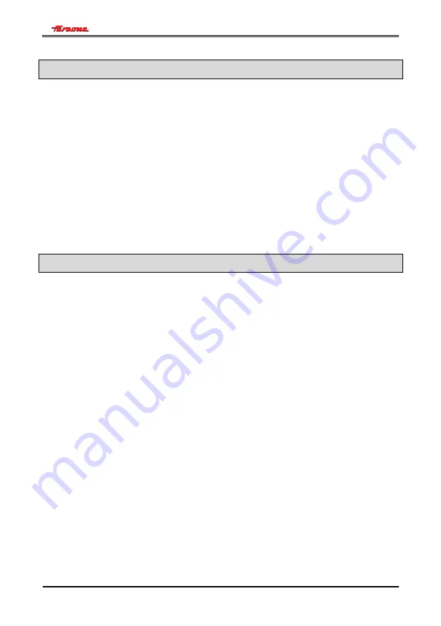 Faraone ZP8 Use And Maintenance Instructions Download Page 69