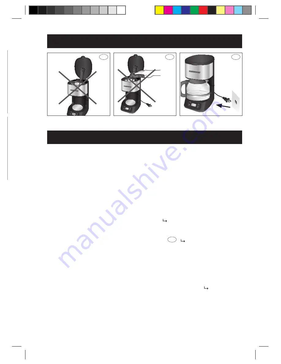 Farberware 103743 Instruction Manual Download Page 7