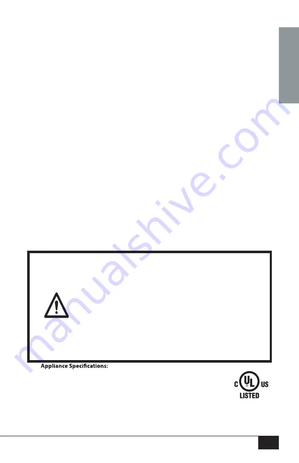 Farberware FMG11SS Instruction Manual Download Page 4