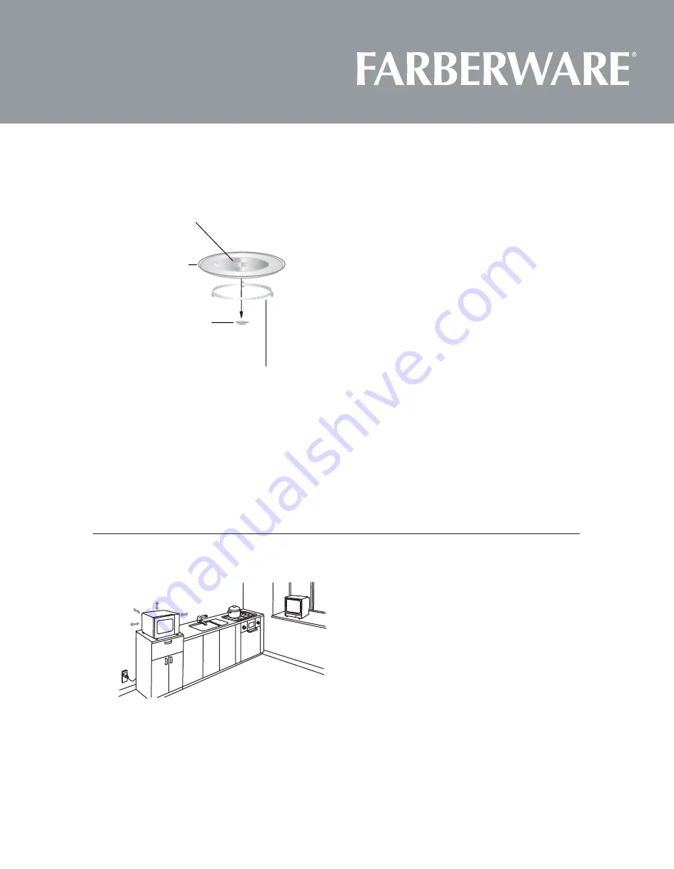 Farberware FMO07AHTBKJ Instruction Manual Download Page 11