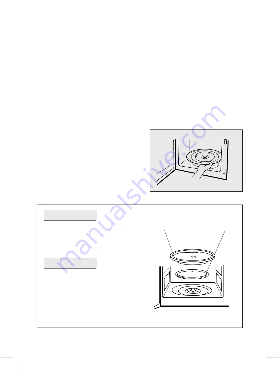 Farberware FMO11HBTBKI Instruction Manual Download Page 16