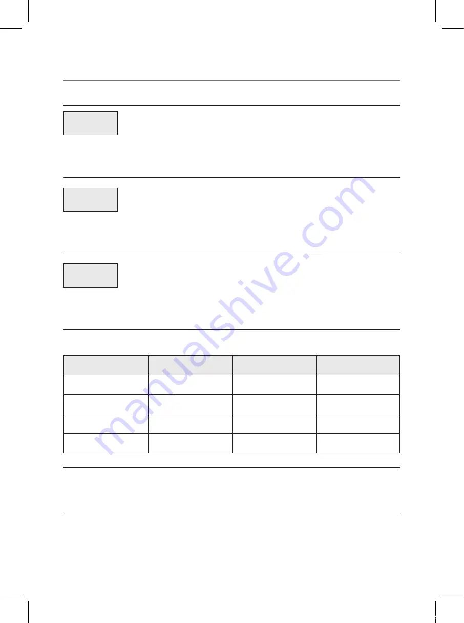 Farberware FMO13HBTBKL Instruction Manual Download Page 11