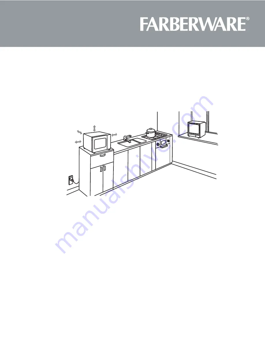 Farberware FMO22ABTBKC Скачать руководство пользователя страница 11