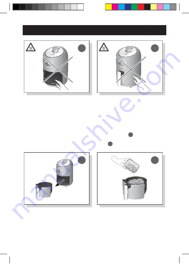 Farberware FW-AF-GRY Manual Download Page 9