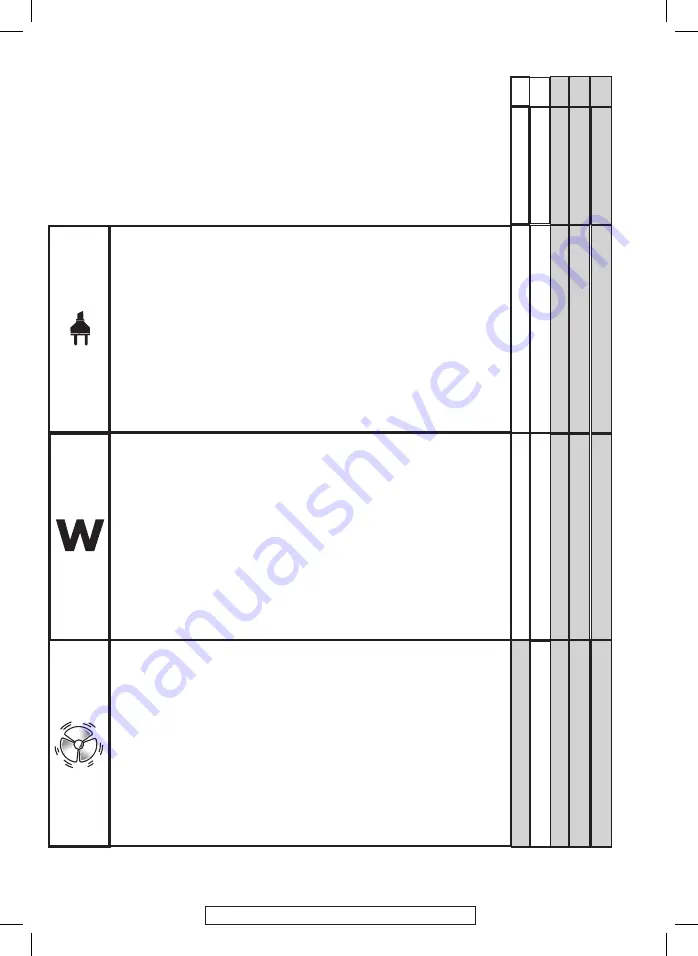 Farelek CH 2000 B Manual Download Page 11