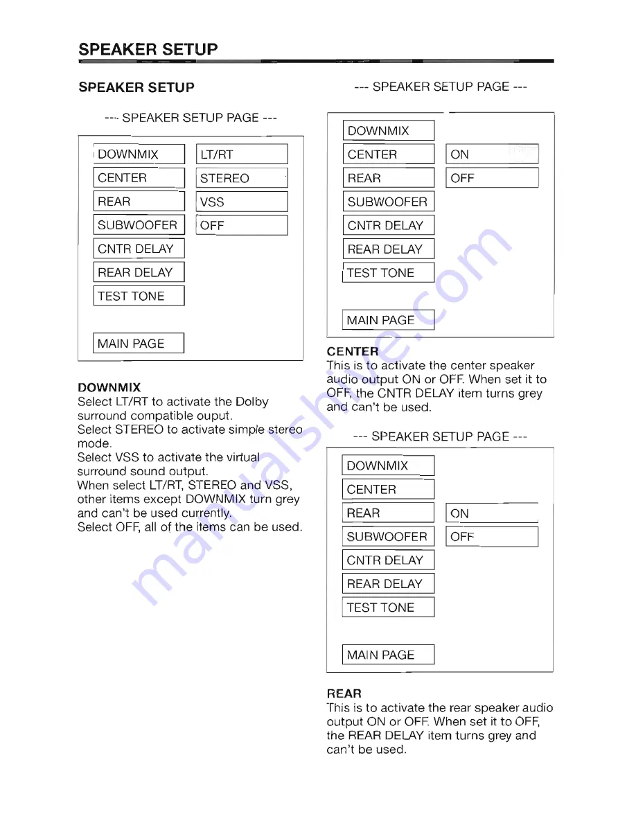 Farenheit DVD 35 Owner'S Manual Download Page 23