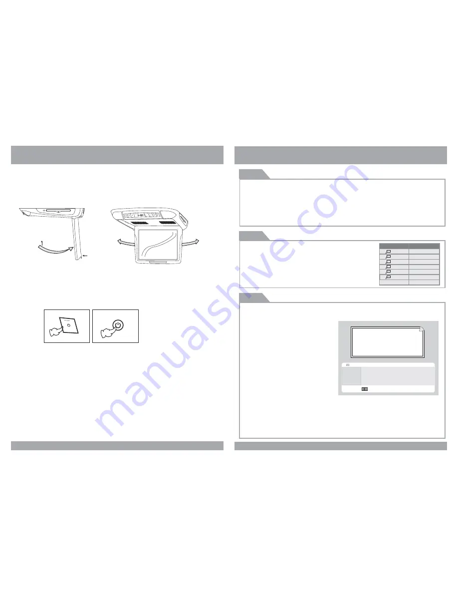 Farenheit MD-1210CM Owner'S Manual Download Page 10