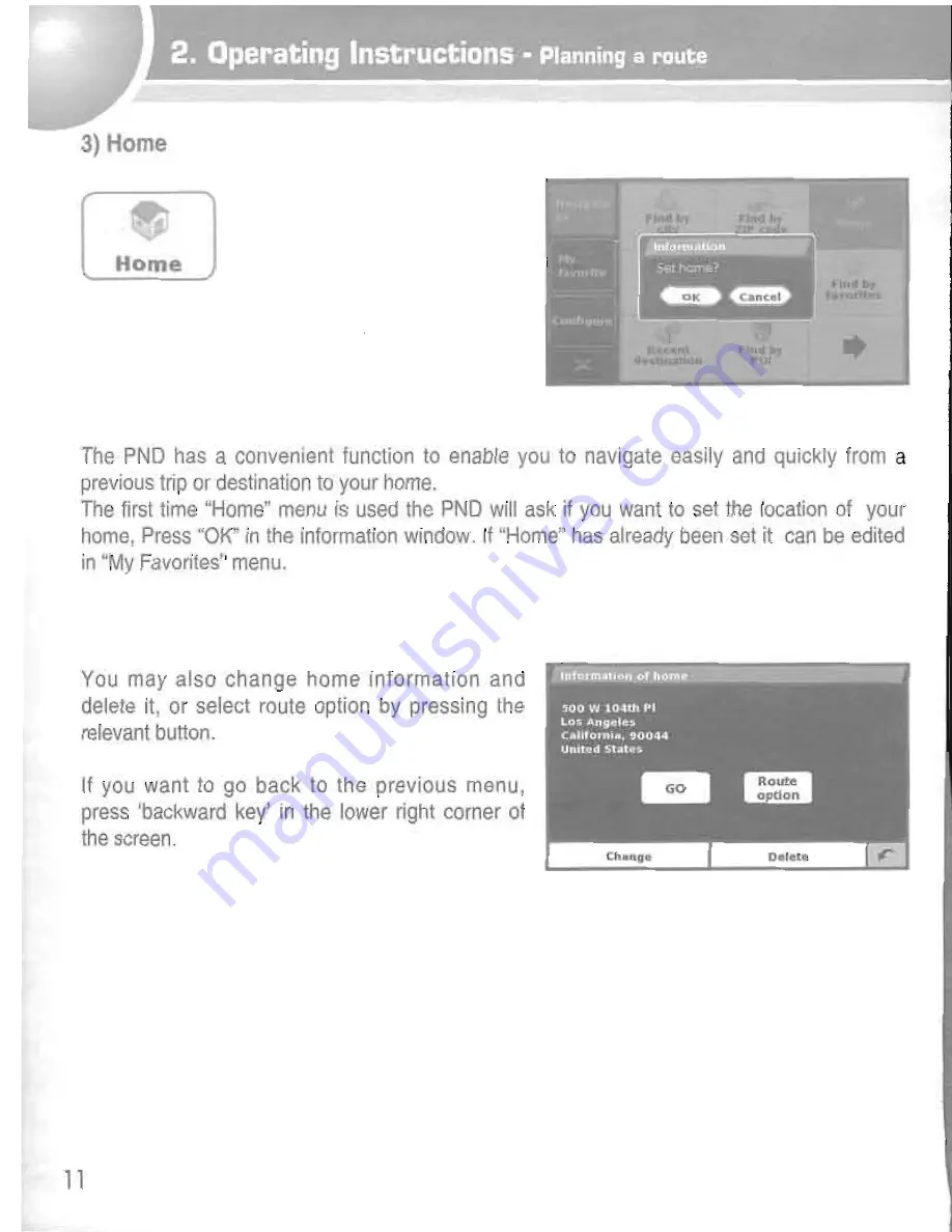 Farenheit NAV-1 User Manual Download Page 19