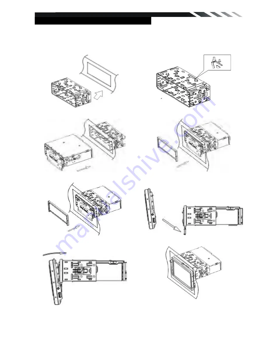 Farenheit TI-712 Owner'S Manual Download Page 5