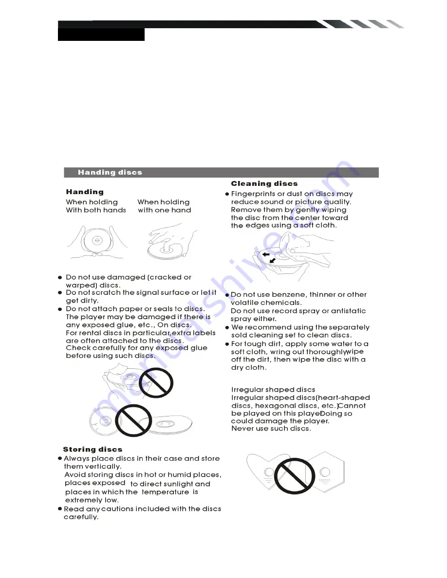 Farenheit TI-712 Owner'S Manual Download Page 25