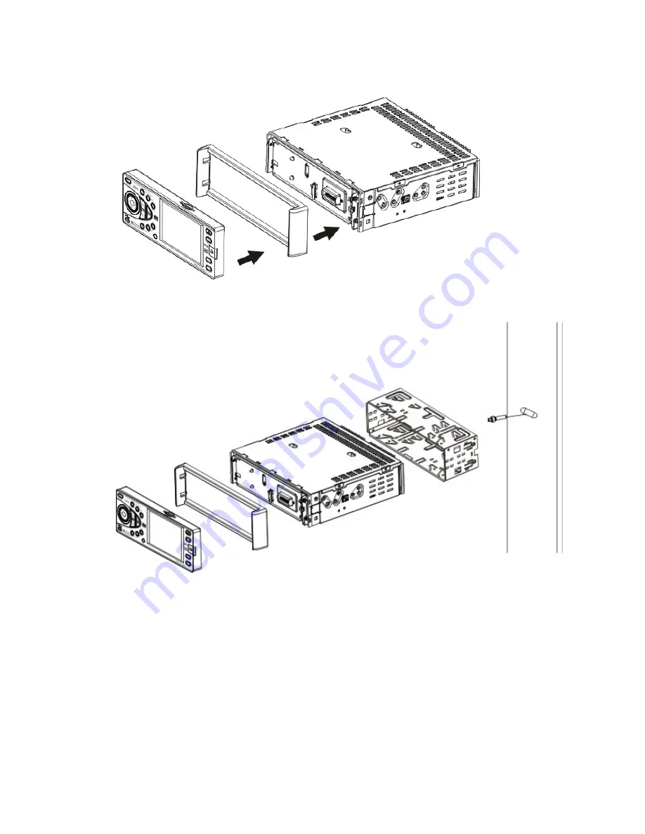 Farenheit TID-403TV Owner'S Manual Download Page 10