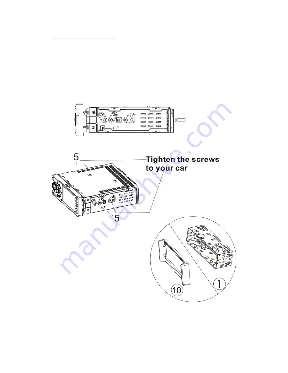 Farenheit TID-403TV Owner'S Manual Download Page 11