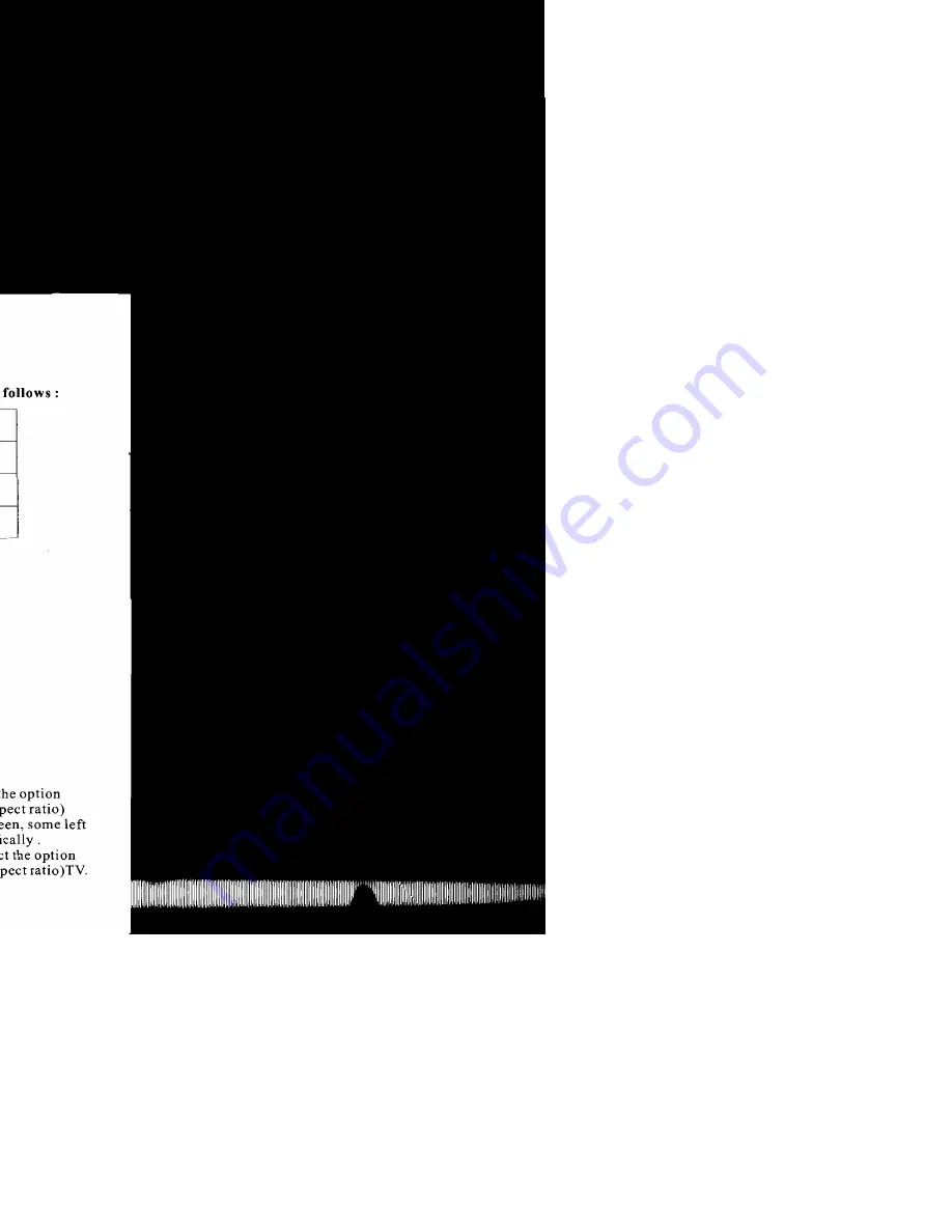 Farenheit TID-436 Operating Manual Download Page 22