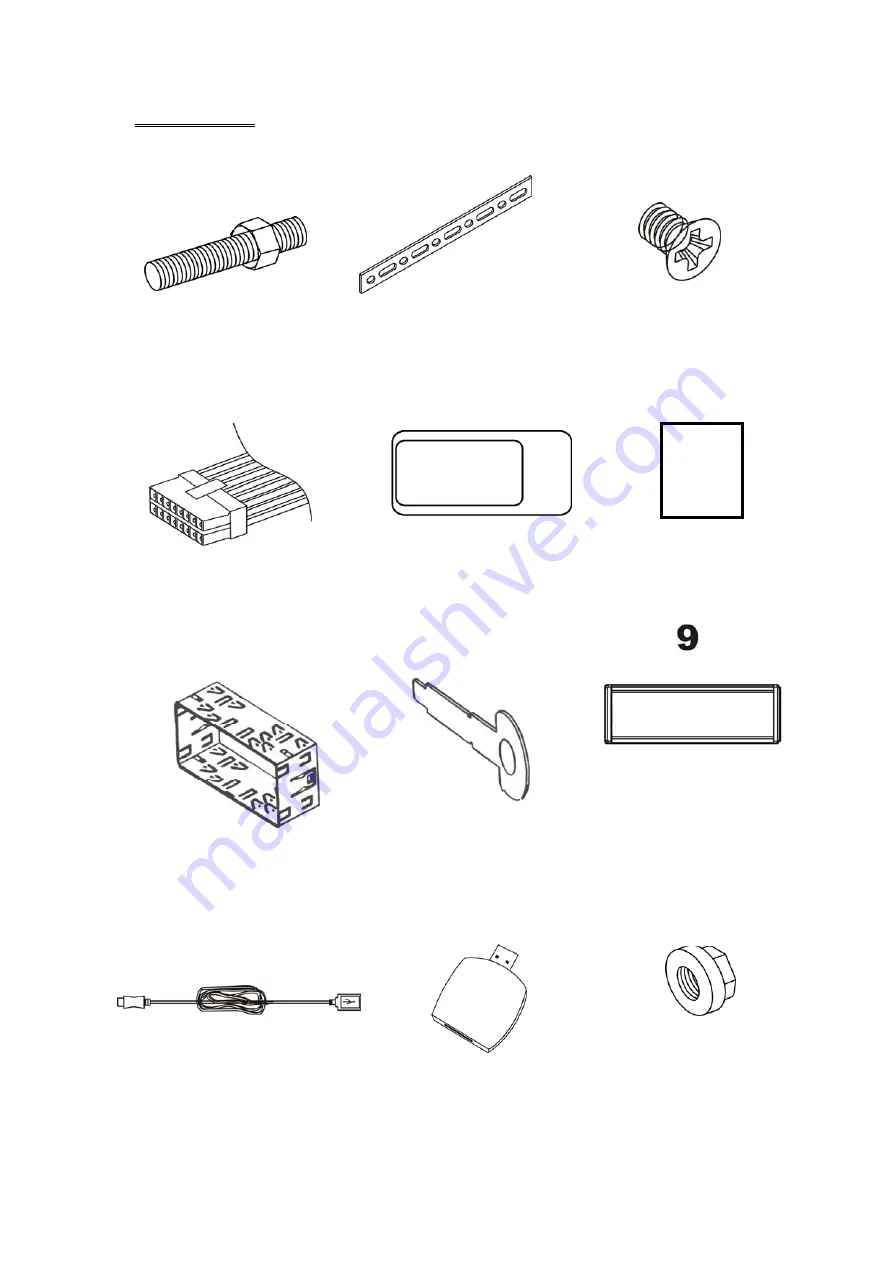 Farenheit TID-801NT Operating Manual Download Page 5