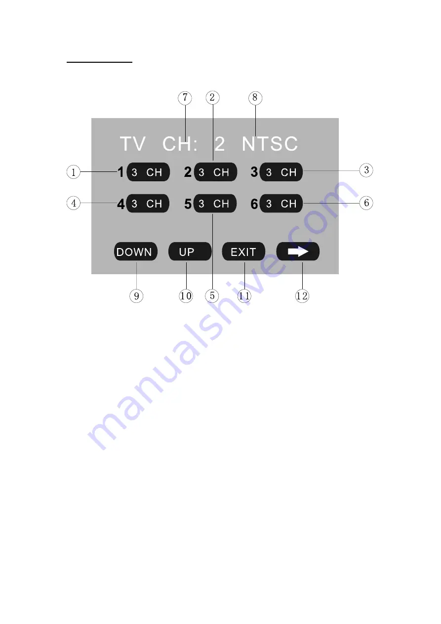 Farenheit TID-801NT Operating Manual Download Page 25