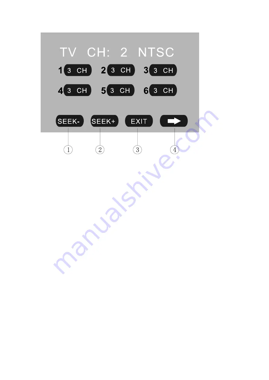 Farenheit TID-801NT Operating Manual Download Page 26