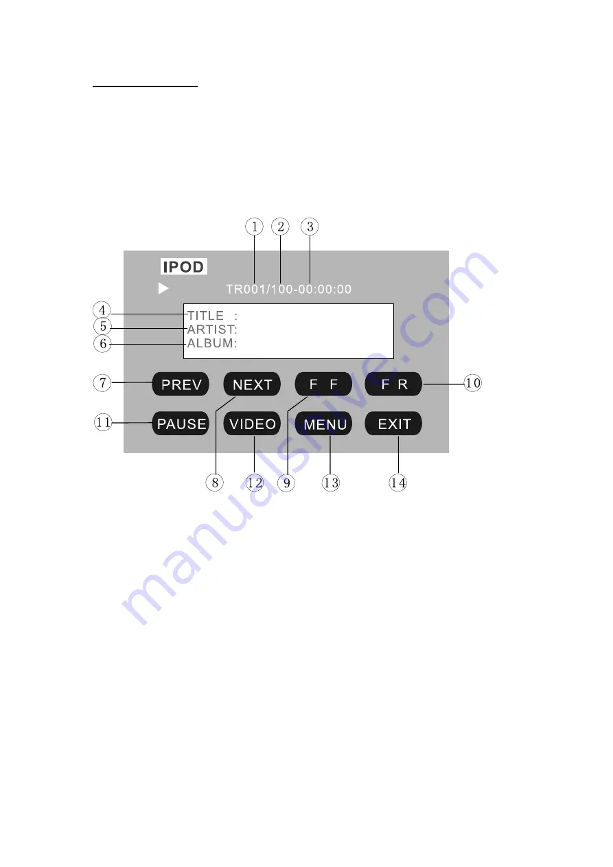 Farenheit TID-801NT Operating Manual Download Page 28