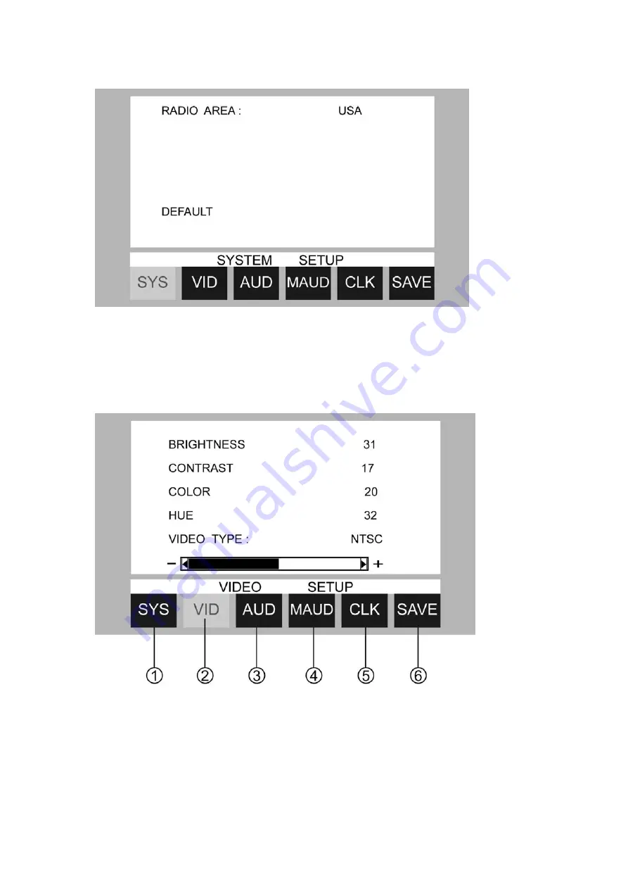 Farenheit TID-801NT Operating Manual Download Page 33