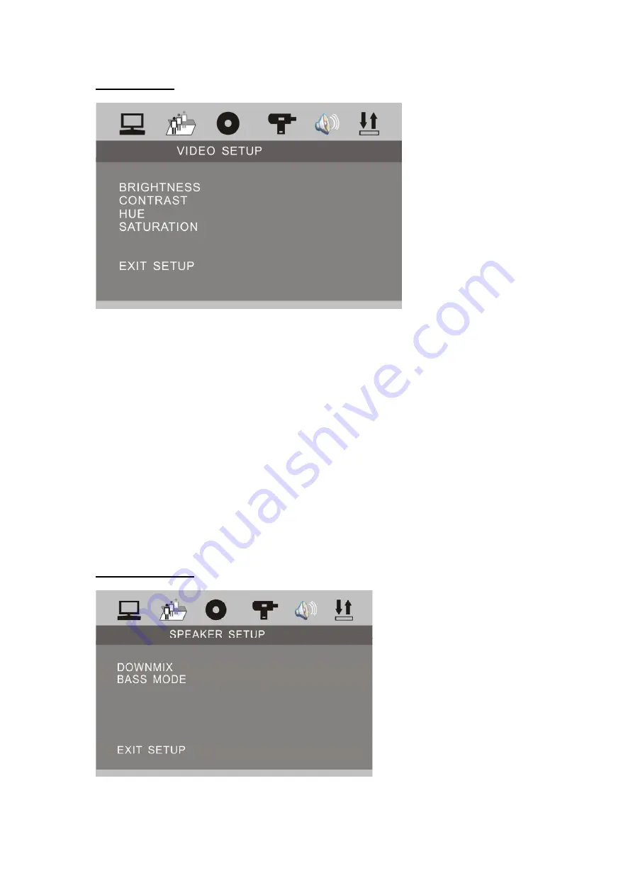 Farenheit TID-801NT Operating Manual Download Page 39