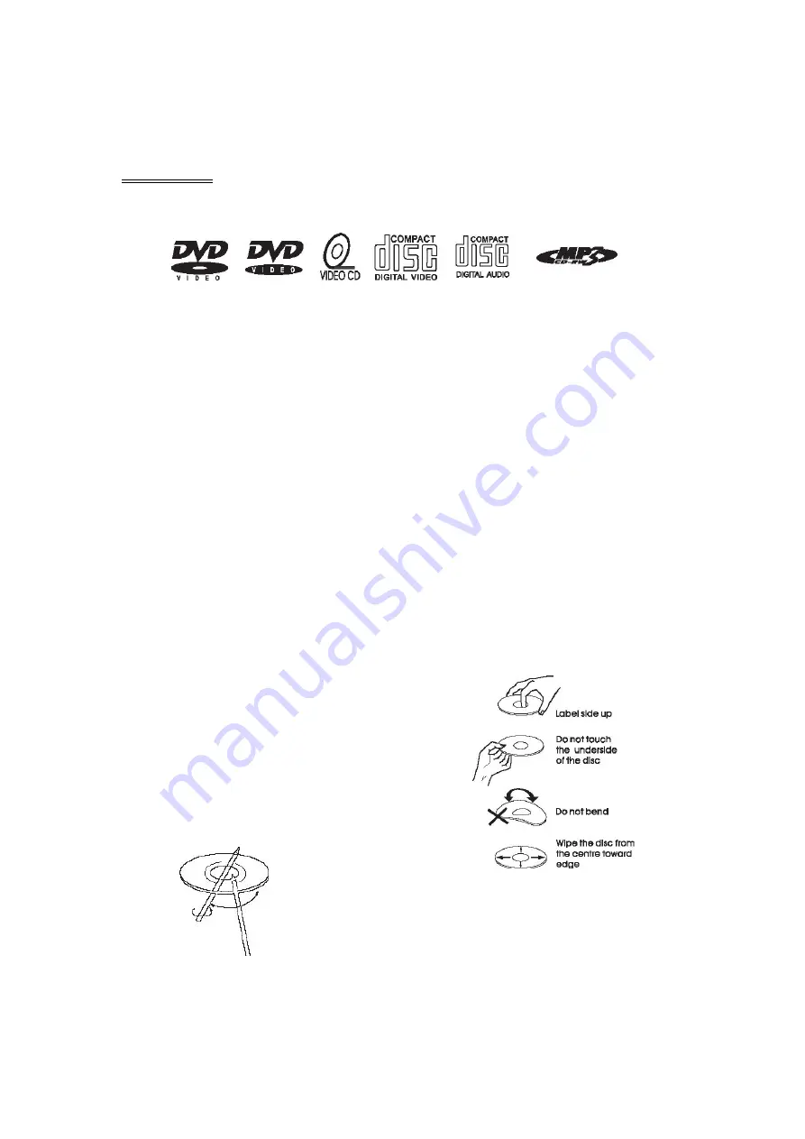 Farenheit TID-801NT Operating Manual Download Page 44