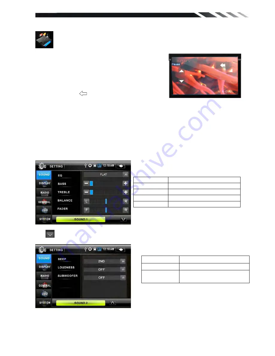 Farenheit TID-893 Owner'S Manual Download Page 17