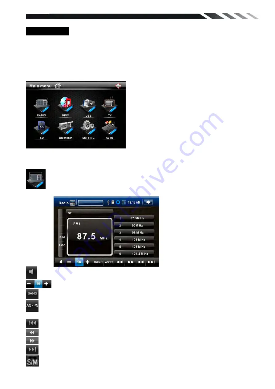 Farenheit TID-893T Owner'S Manual Download Page 14