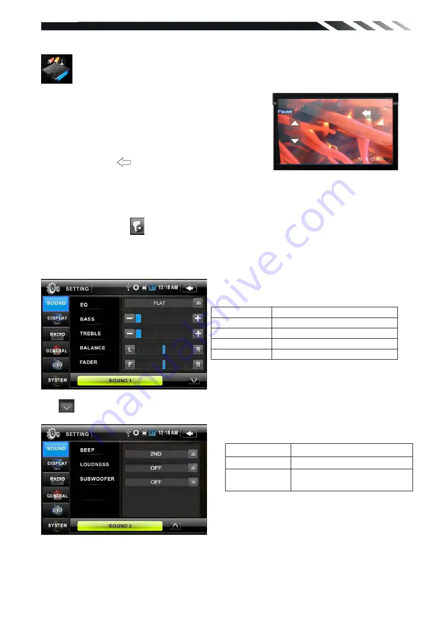 Farenheit TID-893T Owner'S Manual Download Page 17