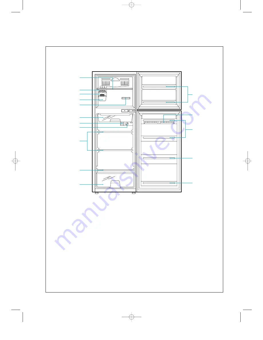 Farfalla FR-3270 Instruction Manual Download Page 1