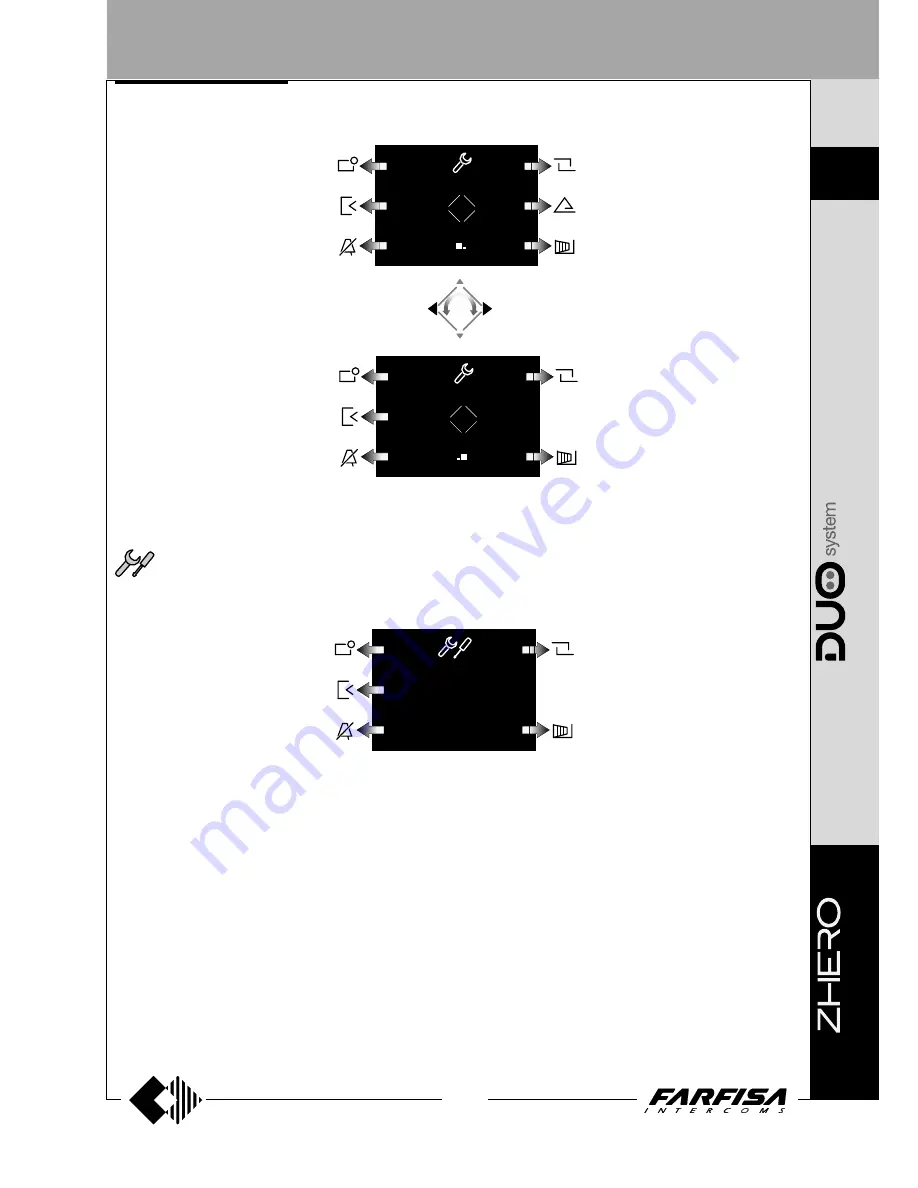 Farfisa AD2121CAG series Technical Manual Download Page 19