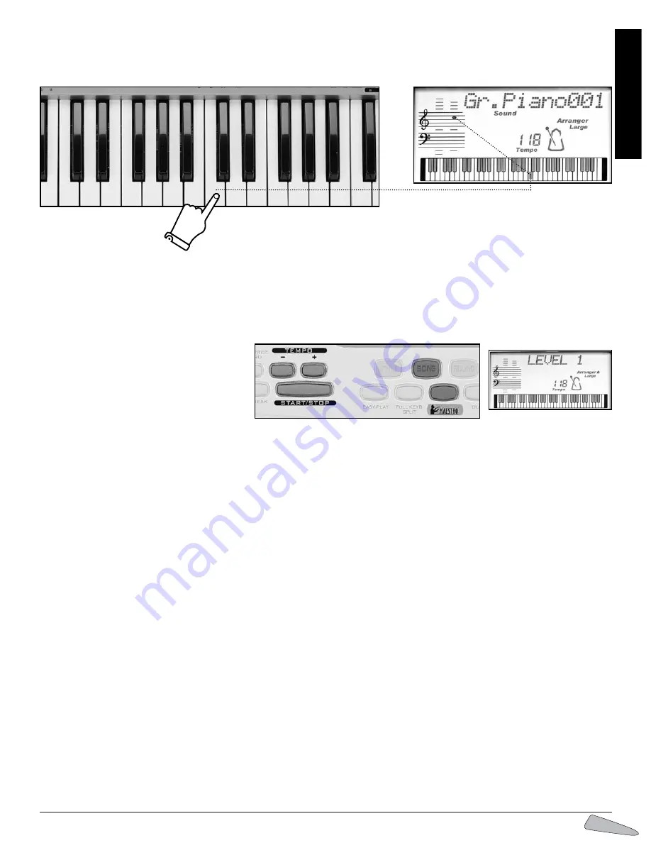 Farfisa TK 724 Скачать руководство пользователя страница 14