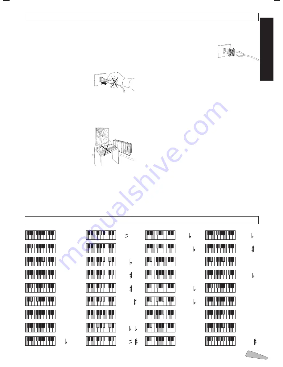 Farfisa TK 78 User Manual Download Page 15