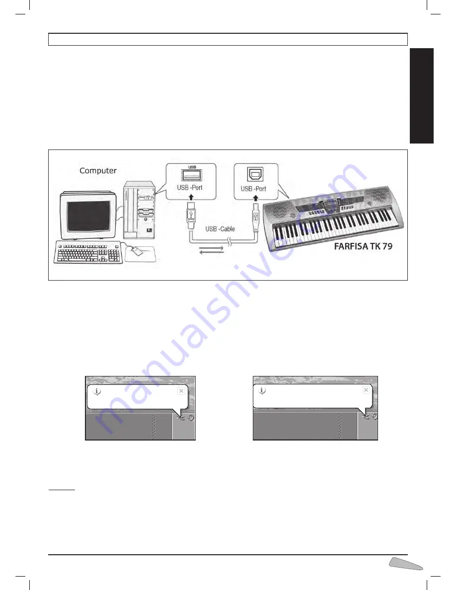 Farfisa TK 79 User Manual Download Page 19