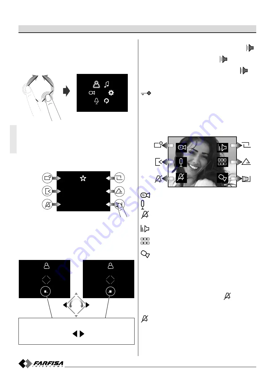 Farfisa ZHERO ZH1262PLB Manual Download Page 36