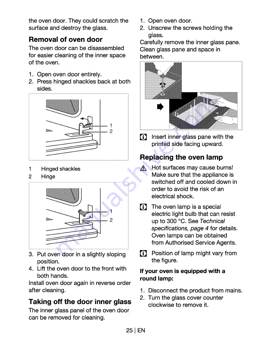 Fargas CBF6S User Manual Download Page 25