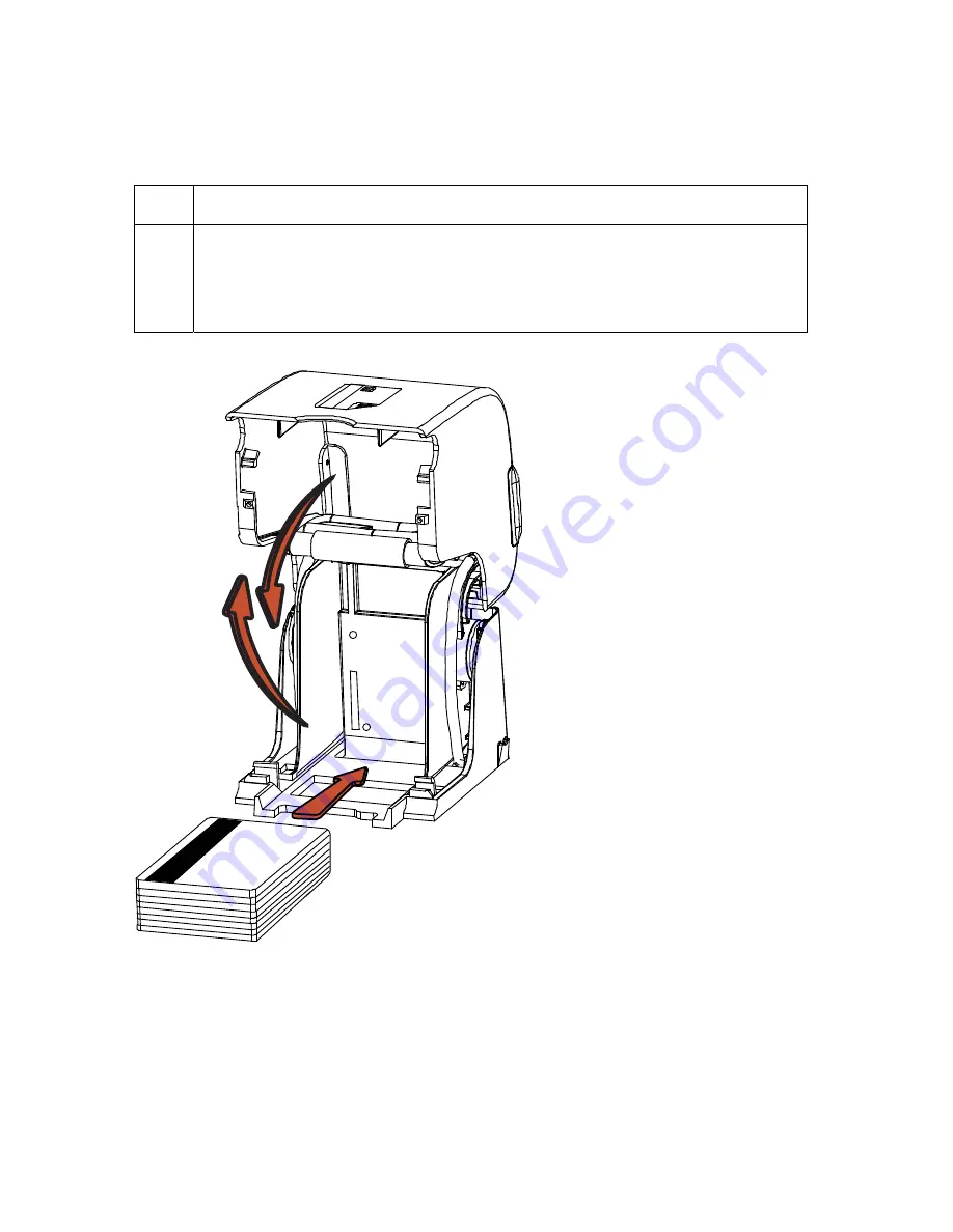 FARGO electronics HDP5000 single-side Скачать руководство пользователя страница 61