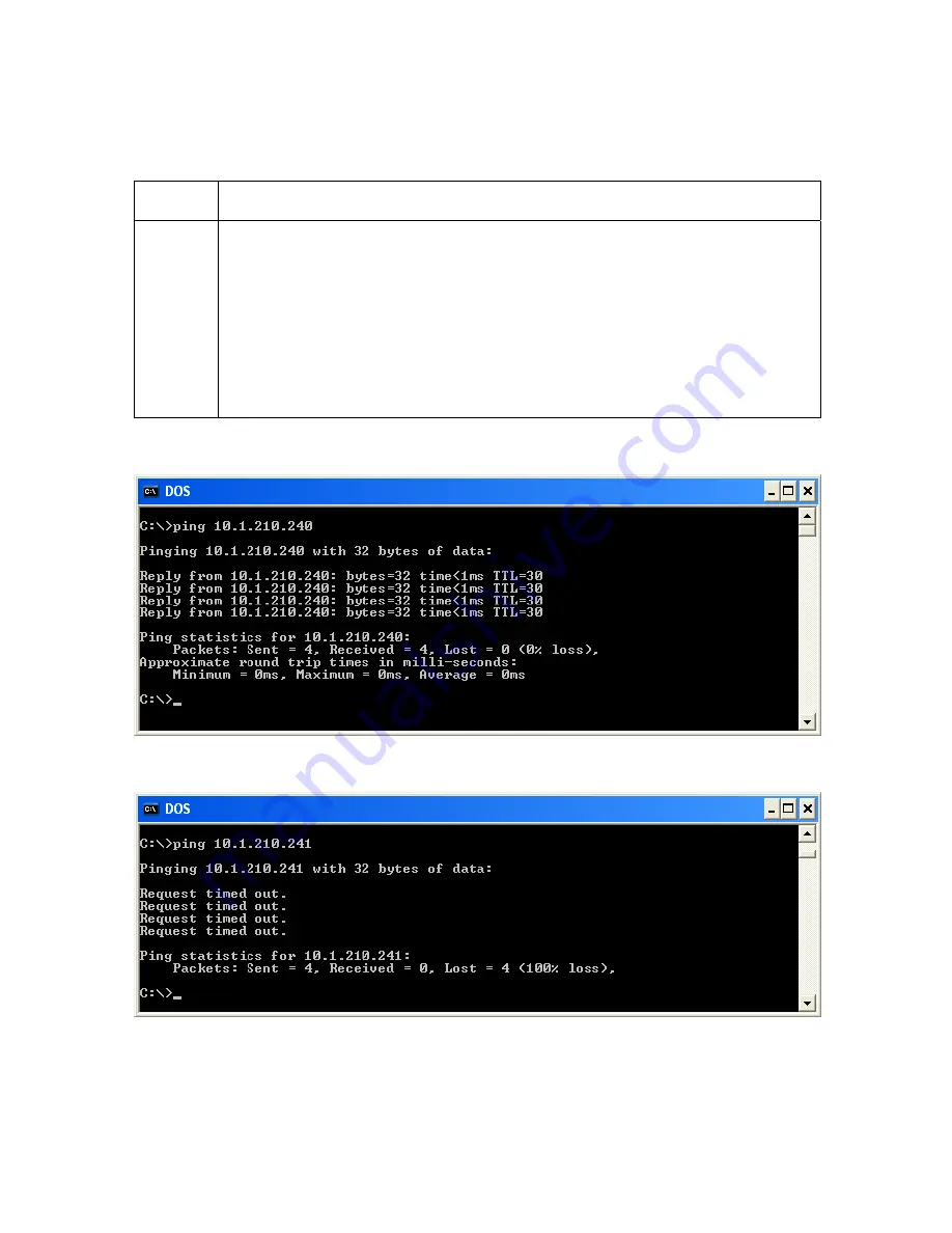 FARGO electronics HDP5000 single-side User Manual Download Page 185