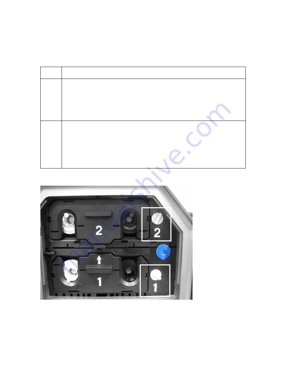 FARGO electronics HDP5000 single-side User Manual Download Page 203