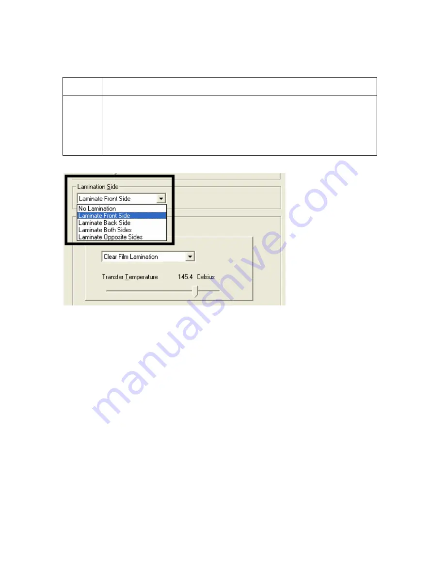 FARGO electronics HDP5000 single-side User Manual Download Page 290