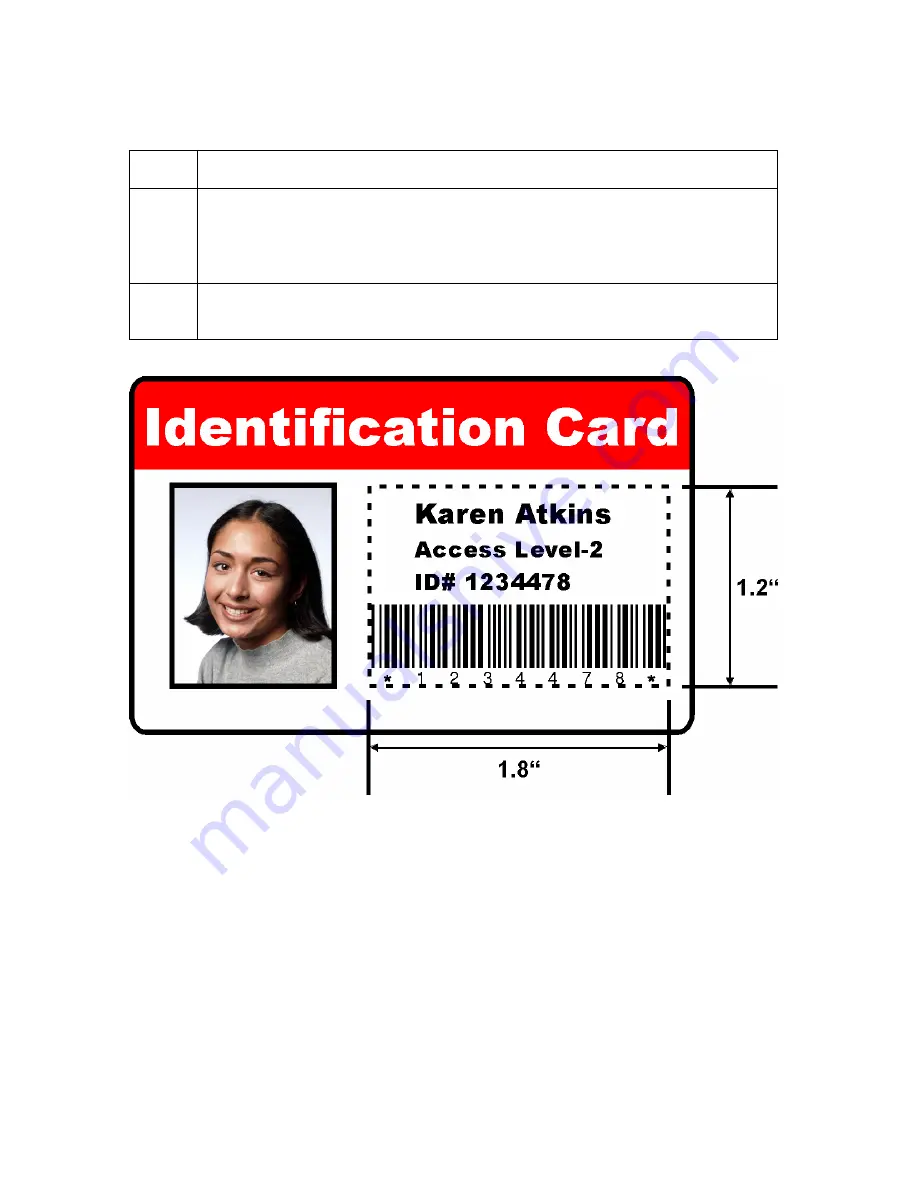 FARGO electronics HDP5000 single-side User Manual Download Page 303