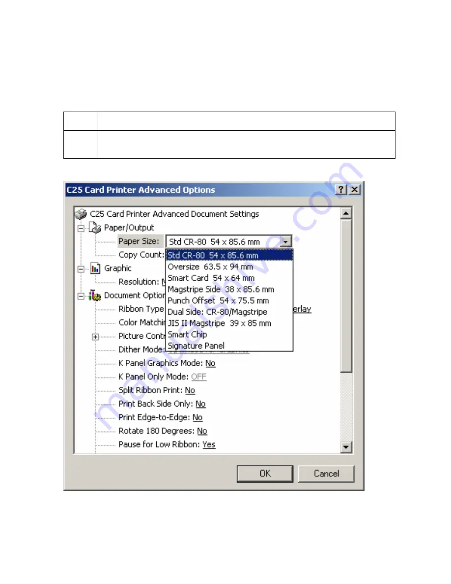 FARGO electronics S000256 User Manual Download Page 80