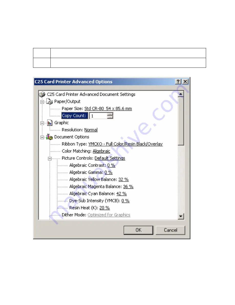 FARGO electronics S000256 User Manual Download Page 81