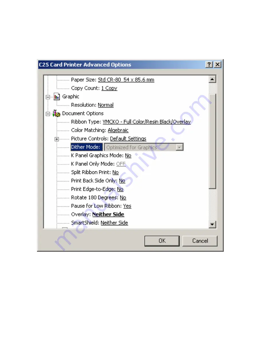 FARGO electronics S000256 User Manual Download Page 91