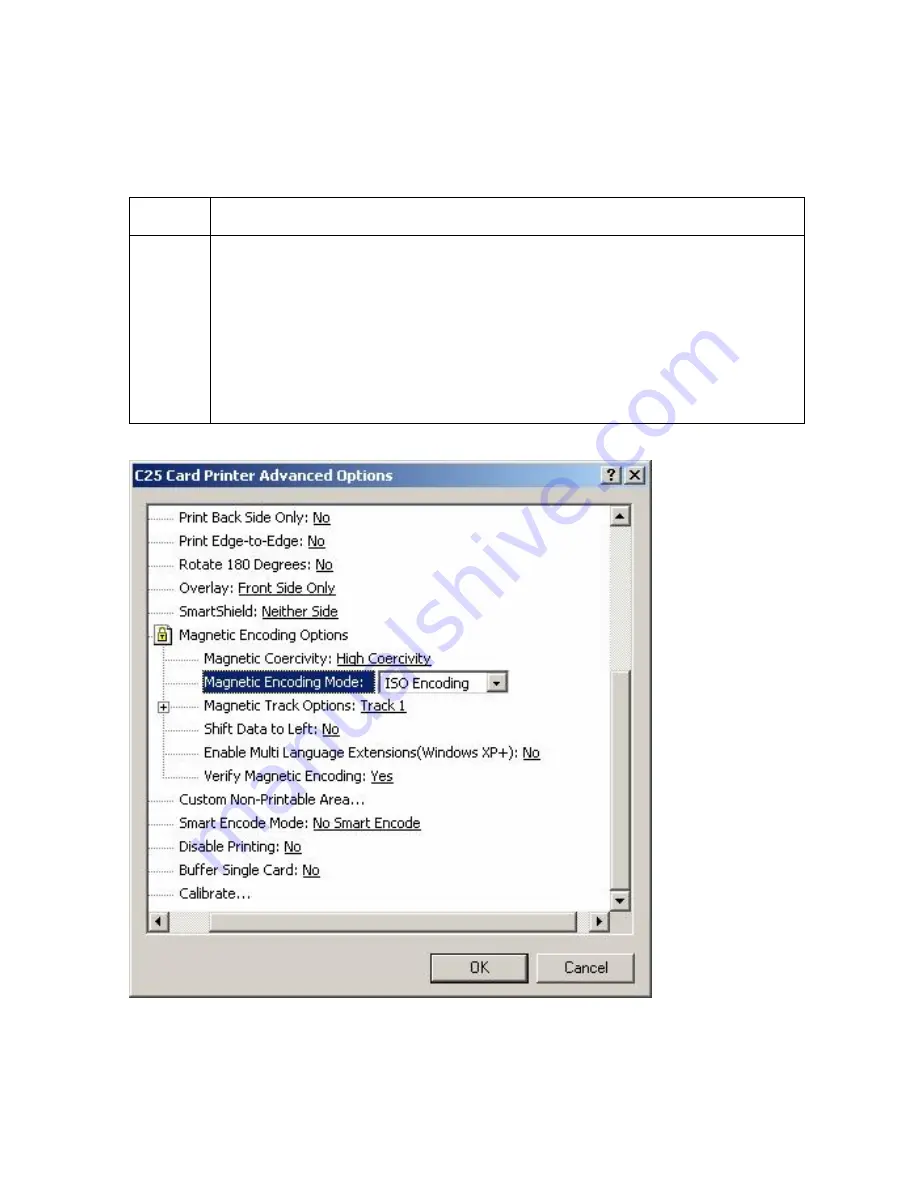 FARGO electronics S000256 User Manual Download Page 106