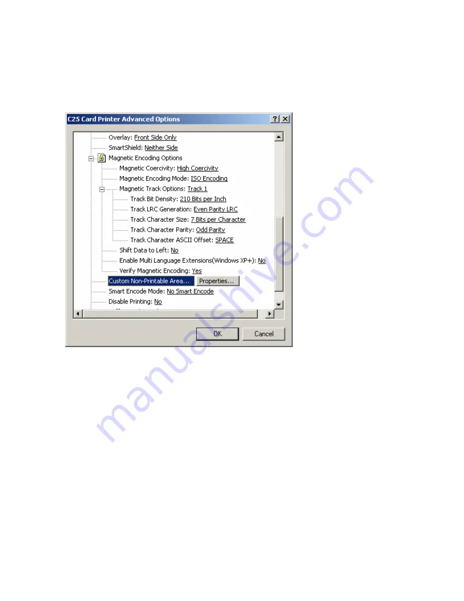 FARGO electronics S000256 User Manual Download Page 120