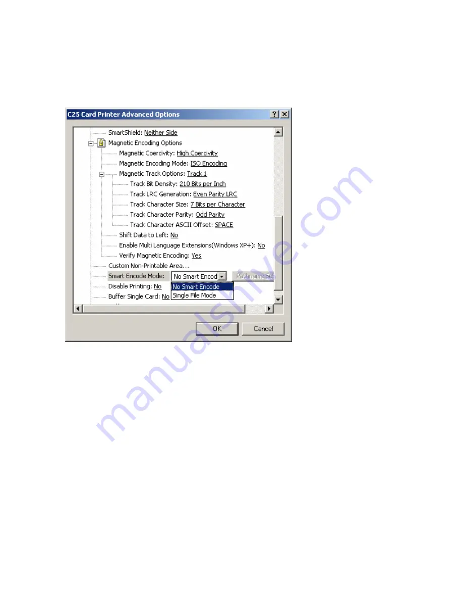 FARGO electronics S000256 User Manual Download Page 122